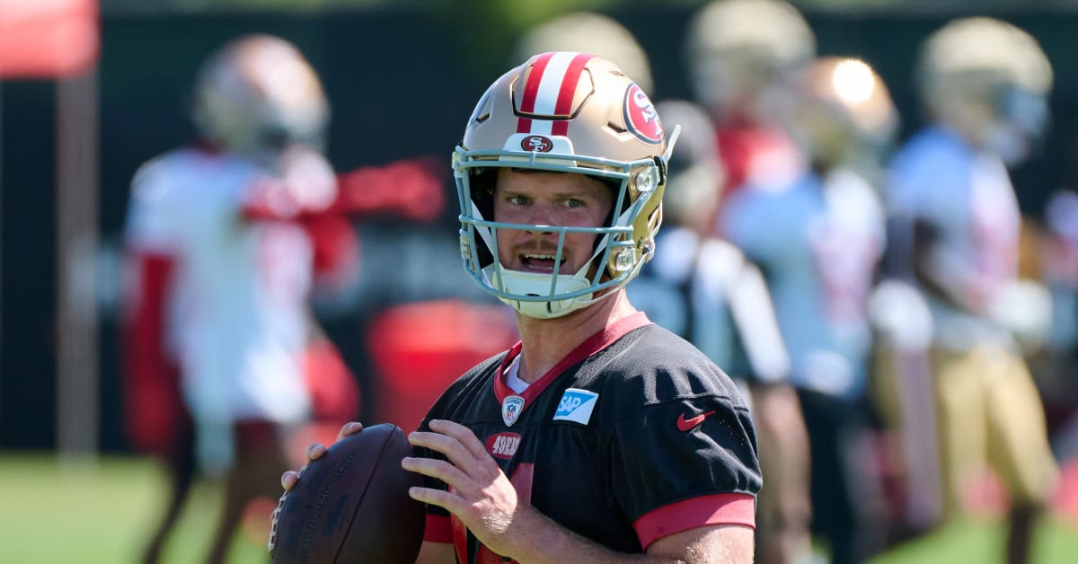 49ers training camp: Brock Purdy aces red zone; Moody nails 60-yarder