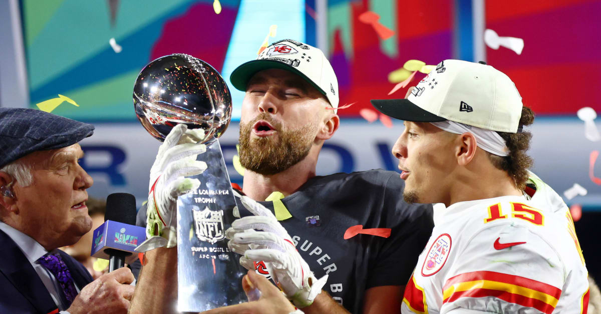 Chiefs take exception to Creed Humphrey's nonappearance on 'NFL Top 100'  list