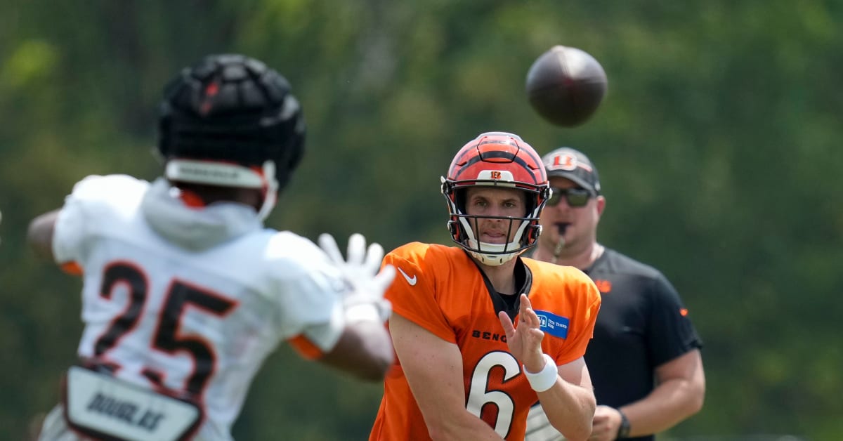 Bengals 53man roster projection before Week 1 of preseason