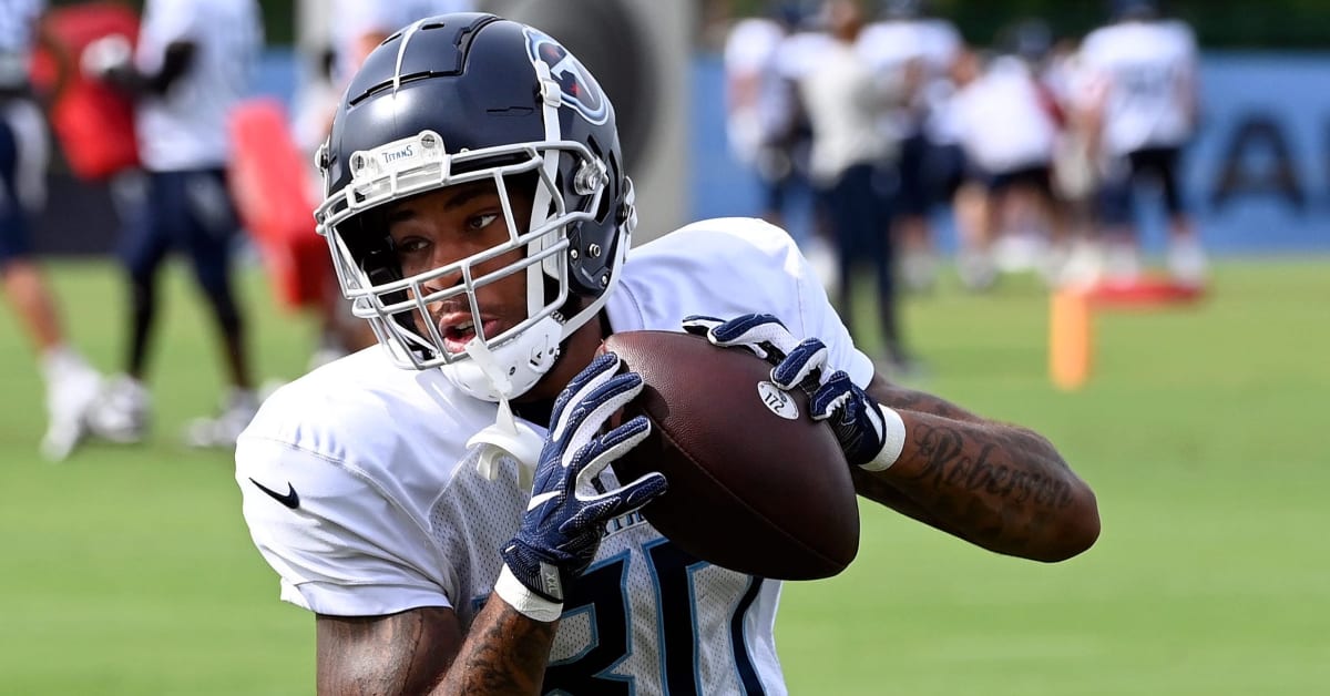 Titans 2023 Training Camp Preview: A Look at the Wide Receivers