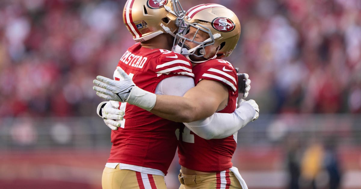 49ers, Nick Bosa agree to record-breaking extension Wednesday - Sactown  Sports