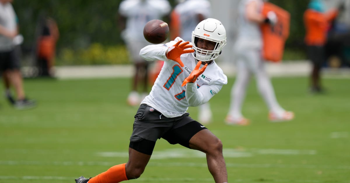 Miami Dolphins Training Camp Battles To Watch - Miami Dolphins