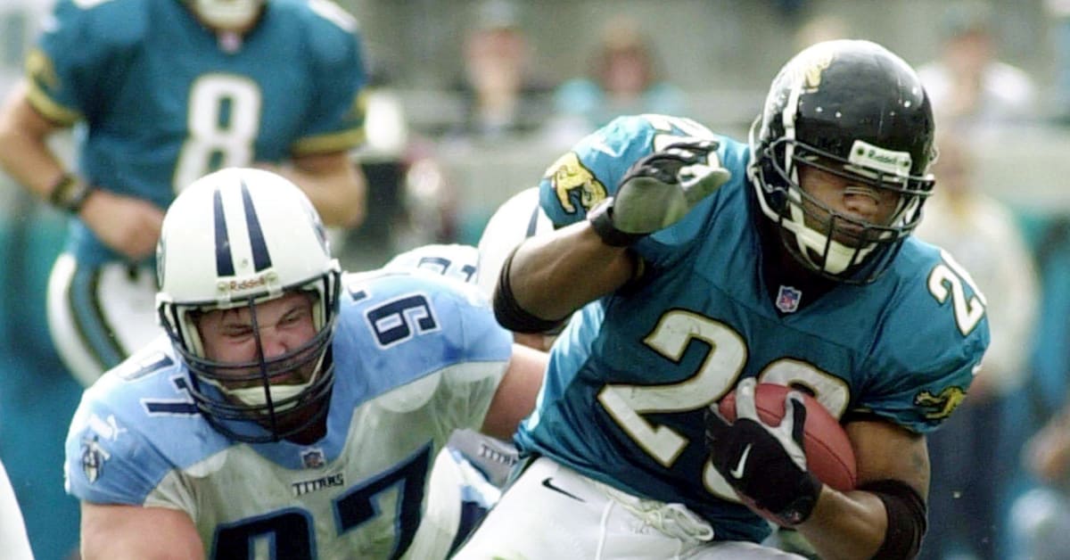 Jaguars legend Fred Taylor wants harmony in house, coach search to end