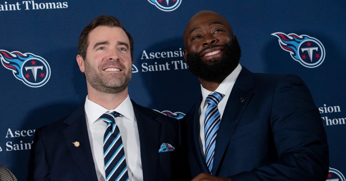 The Next Important Tennessee Titans Decision That Ran Carthon And Brian ...