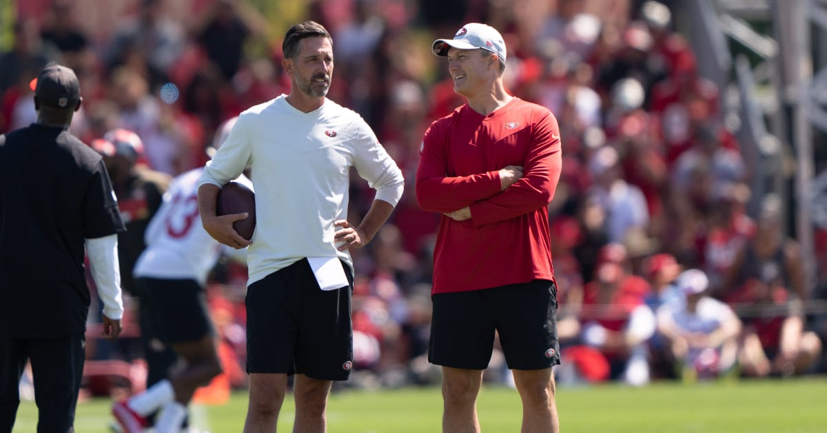 San Francisco 49ers Bring Back One Of Kyle Shanahan And John Lynch's 