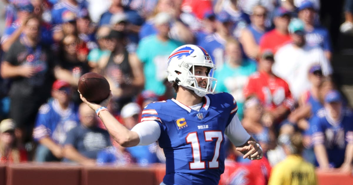 Evaluating every one of Bills QB Josh Allen's interceptions