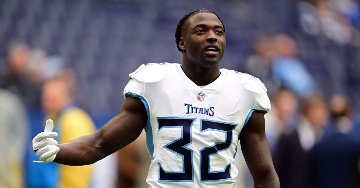 Titans Running Back Tyjae Spears Hints At Changing His Jersey Number ...