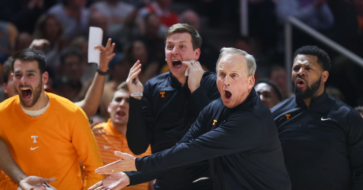 Tennessee Vols' Win Over Auburn Didn't Move The Needle Much With ESPN's ...