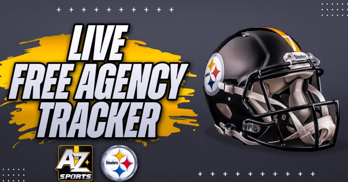 Pittsburgh Steelers 2024 free agency tracker New signings, resignings