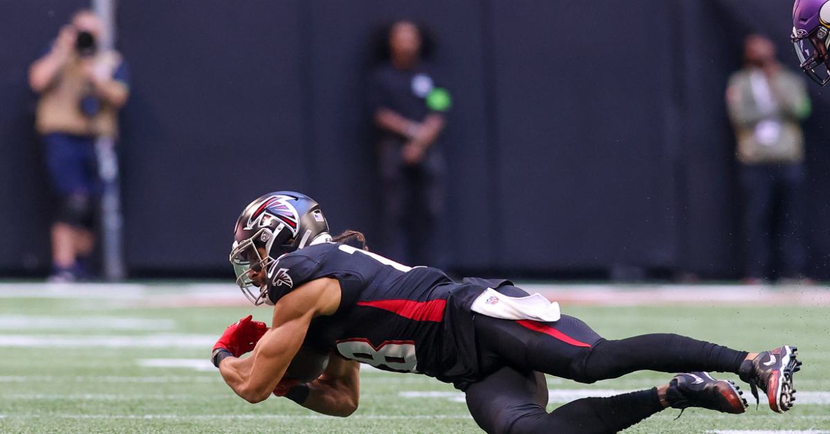 Buffalo Bills sign former Atlanta Falcons wide receiver Mack Hollins