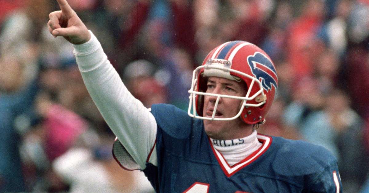 We could see the return of an iconic Buffalo Bills uniform in 2025