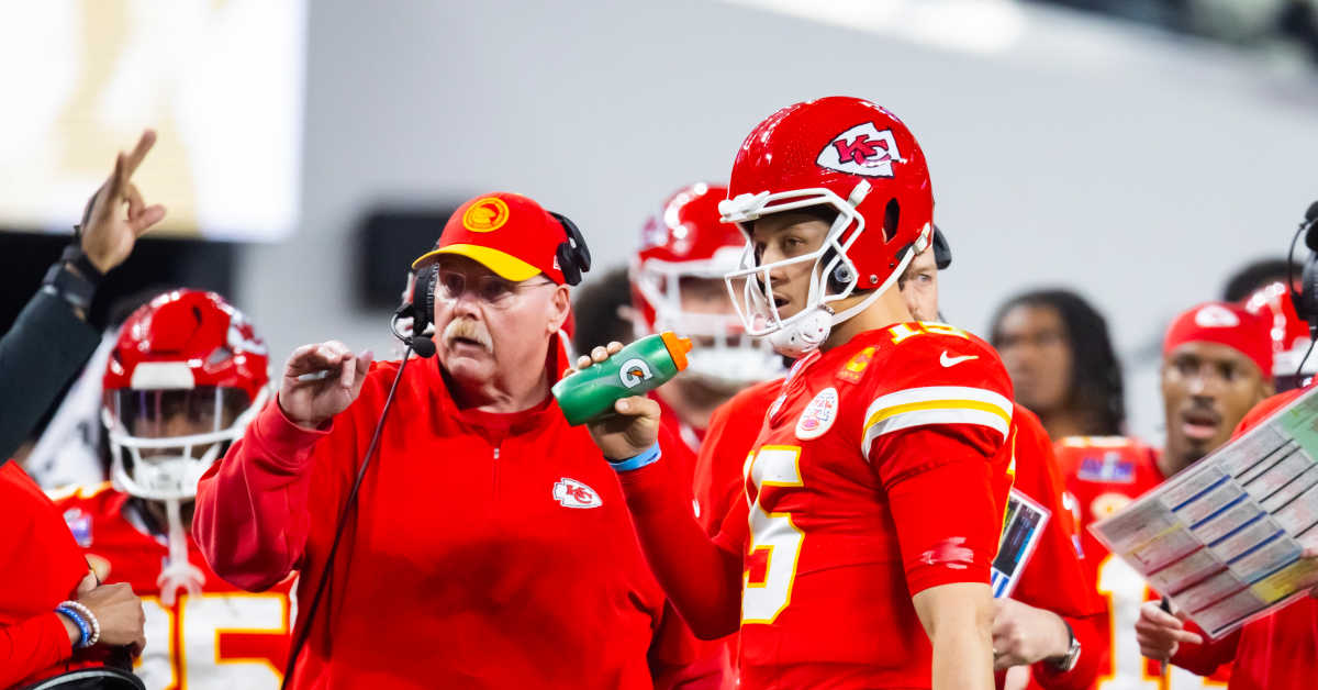 Chiefs HC Andy Reid's New Contract Gives Him A Chance At The NFL's Most ...