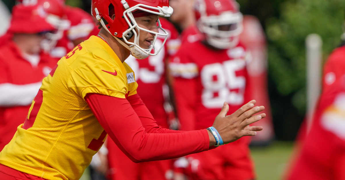 KC Chiefs 2024 training camp schedule Important dates, times