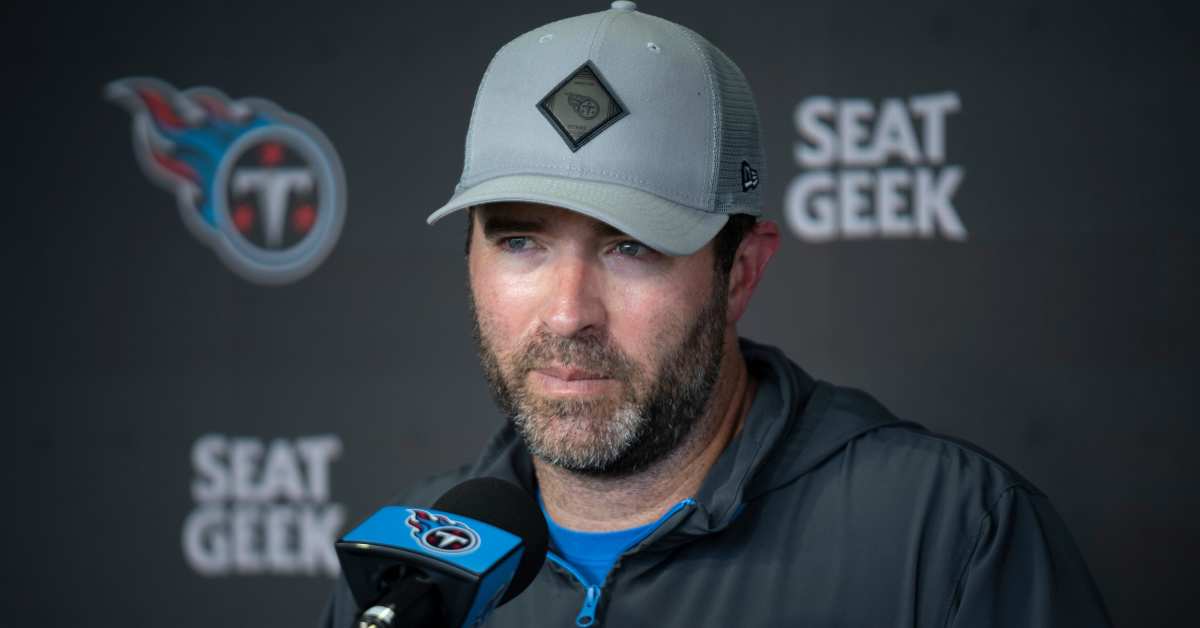 Brian Callahan gets brutally honest in assessment of one Tennessee ...