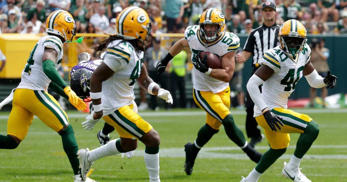 5 most surprising cuts by the Packers that hardly anyone saw coming