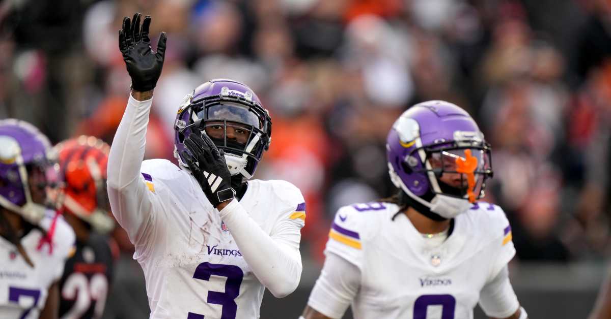 HC Kevin O'Connell Gives Positive Update On Vikings Wide Receivers ...