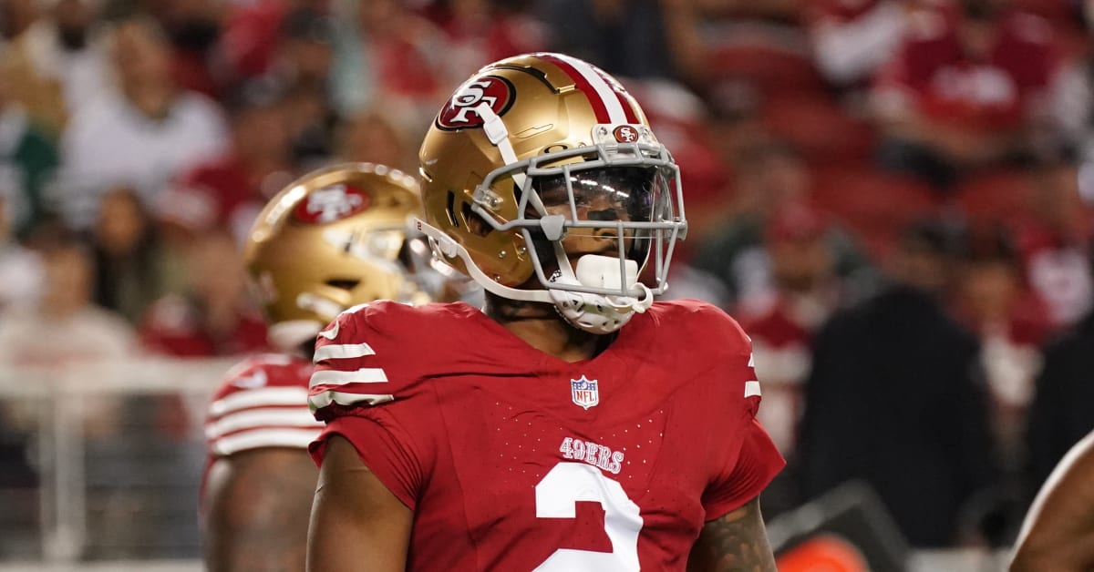 49ers' Deommodore Lenoir is a strong bet to back up his trash talk of