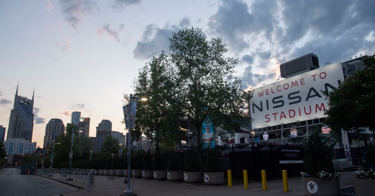 The best new way to park for Titans home games to avoid new Nissan