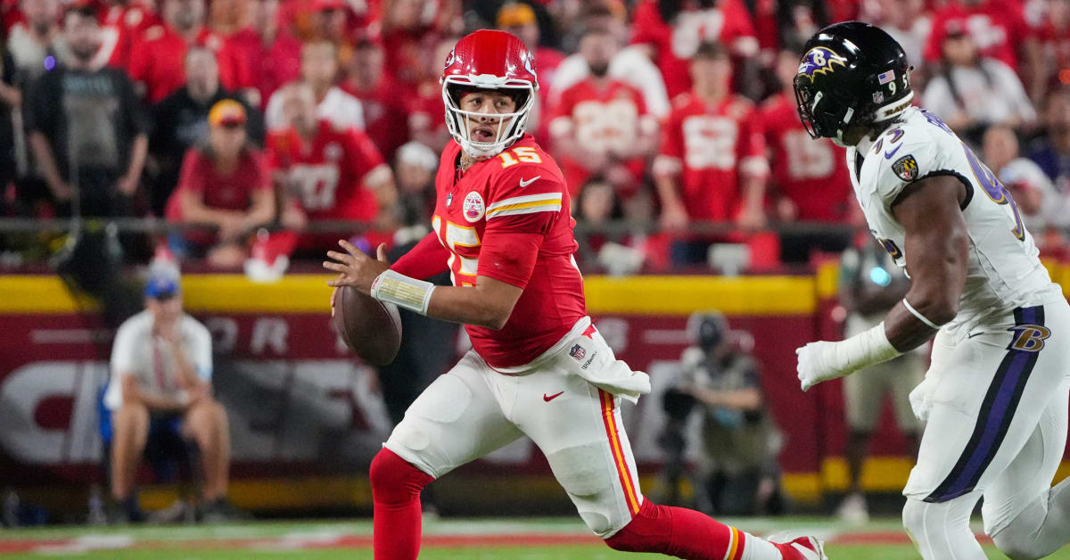 Chiefs give the ultimate cold shower to player who went viral for