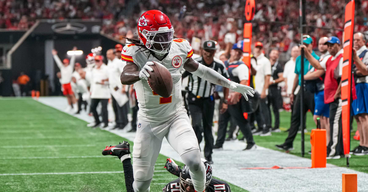 Chiefs QB Patrick Mahomes reveals what he loves most about secondyear