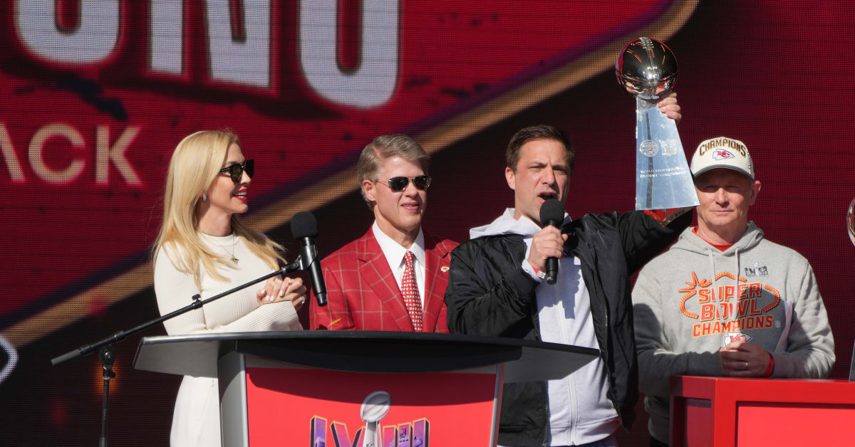 Latest Chiefs ranking proves just how well Brett Veach has drafted