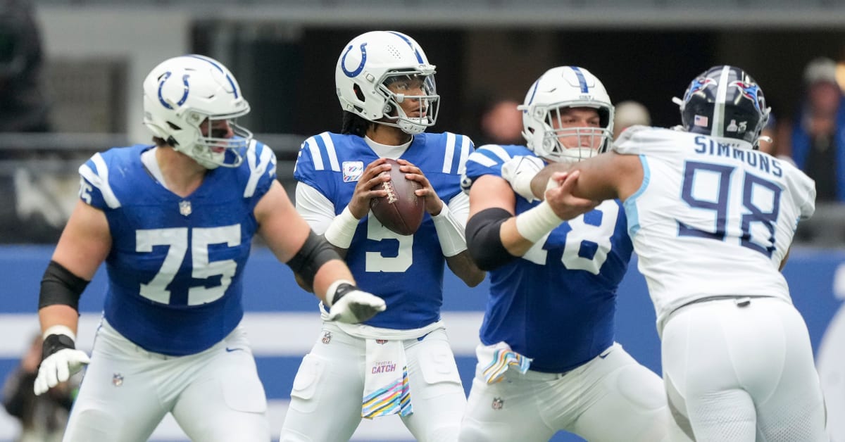 AFC South Update Titans path to redemption gets harder and rival loses