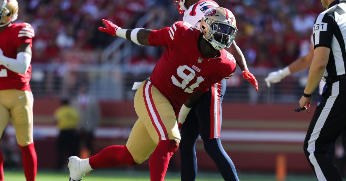Nick Bosa heaps praise on 49ers teammate who came from nowhere to ease