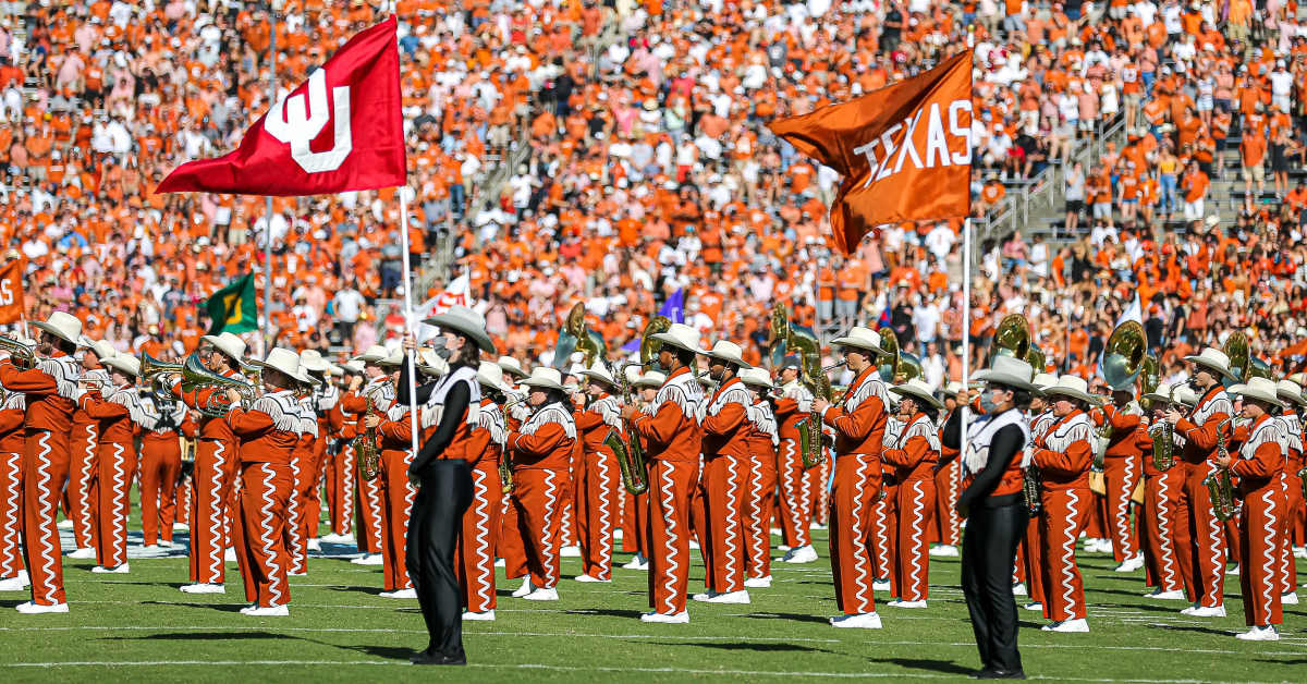 Red River rivalry Where to watch, stream, and listen to Texas vs