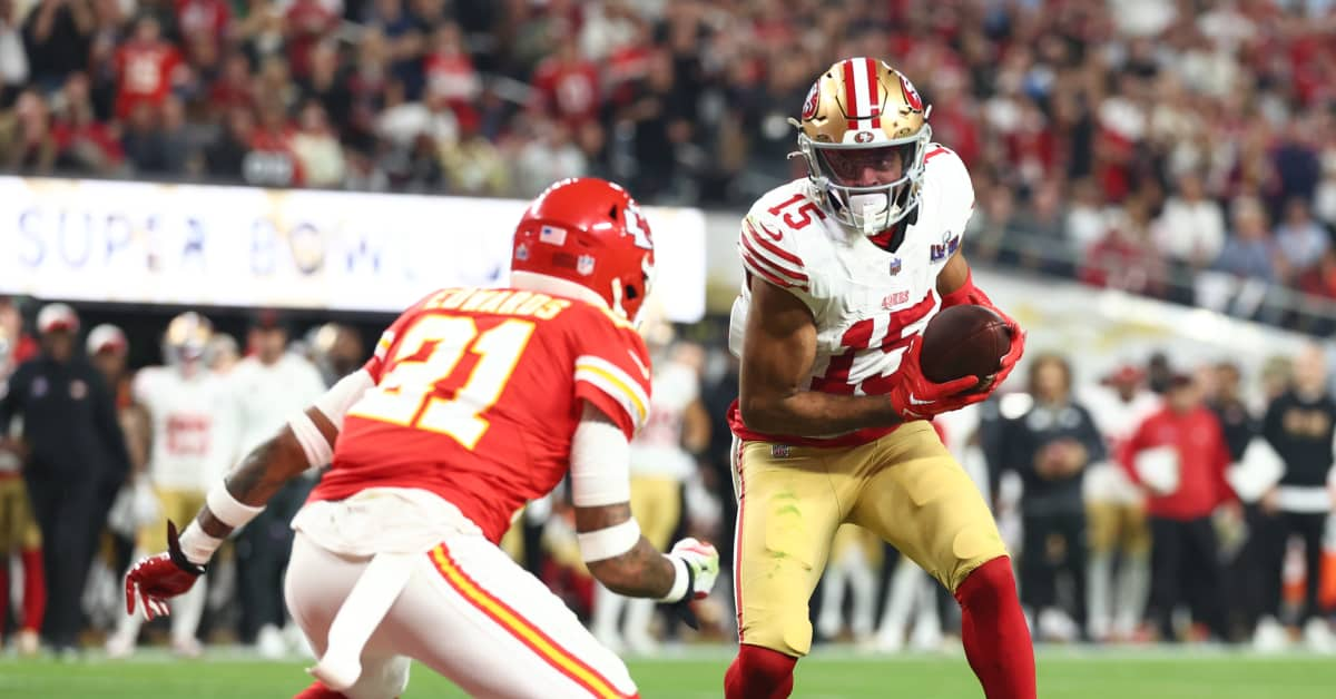 49ers continue 2024 streak as oddsmakers give their view on Week 7