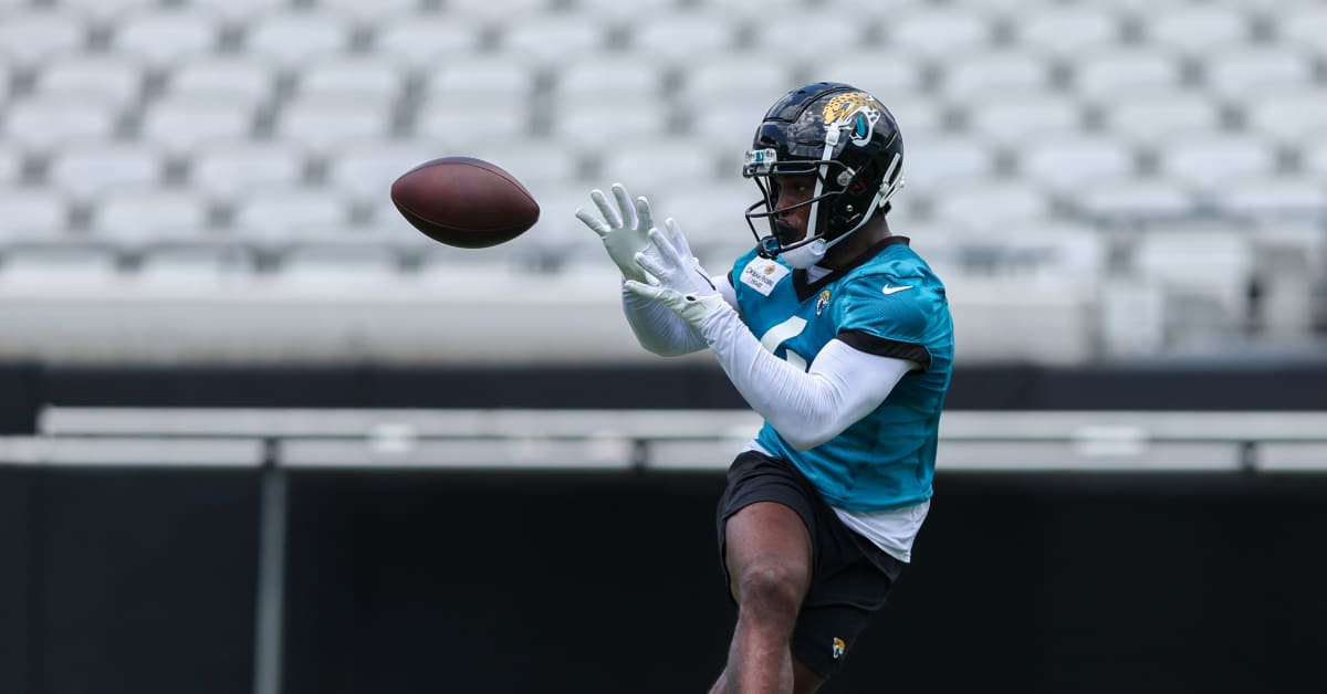 Tank Bigsby preseason news: How did the Jaguars rookie RB perform in Week 2  of preseason? - DraftKings Network