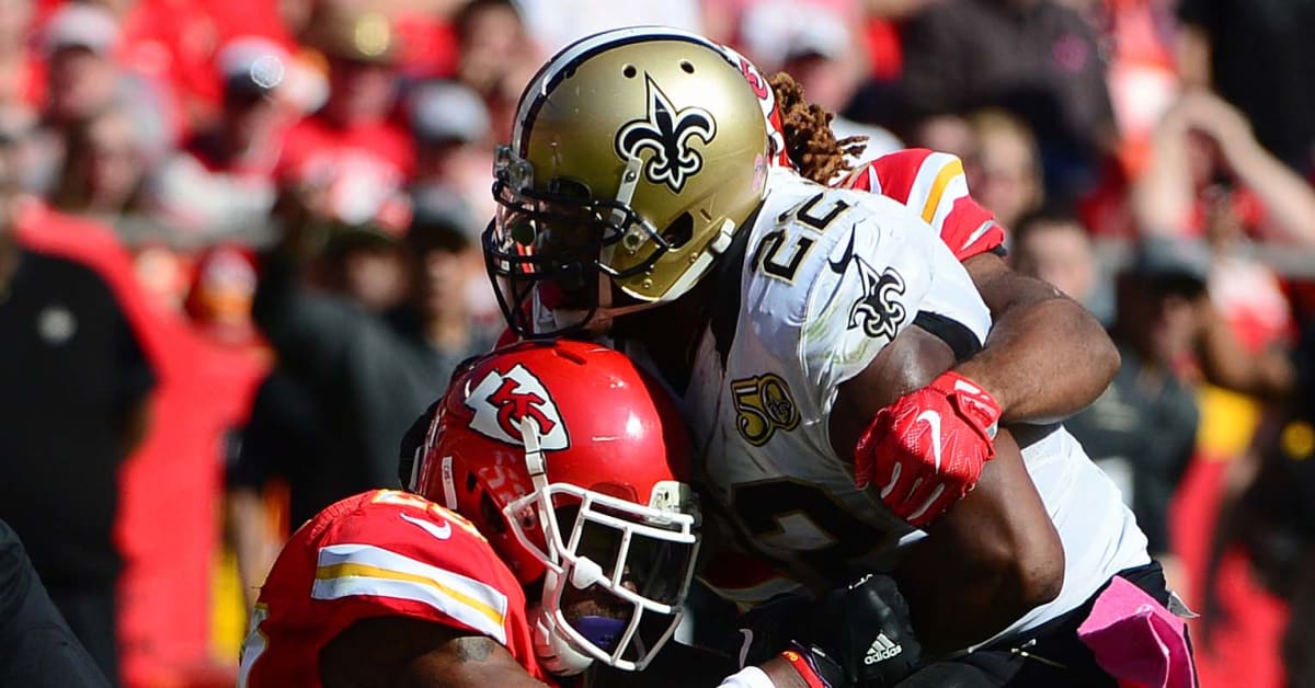 Kansas City Chiefs vs. New Orleans Saints