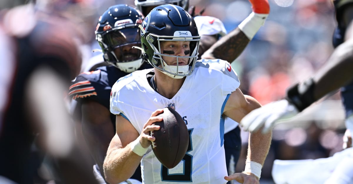 Titans QB Will Levis Taking Away Positives From NFL Preseason Debut