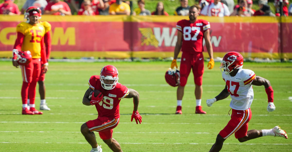 Chiefs-Saints Preseason: Role players shine for Kansas City