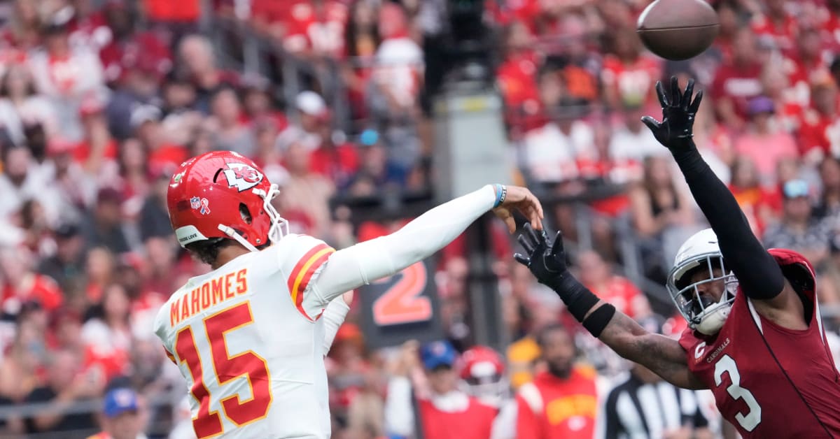 Chiefs' Patrick Mahomes, starters to play one quarter vs. Saints