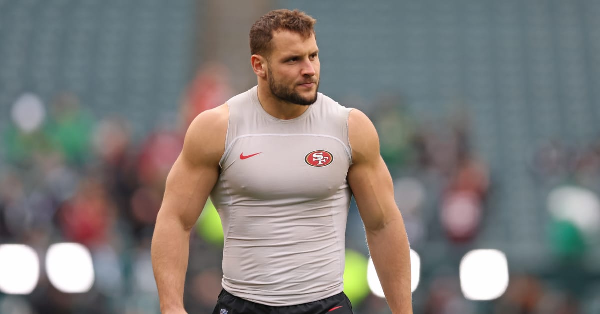 Nick Bosa holdout: 49ers can afford to pay him and keep other stars