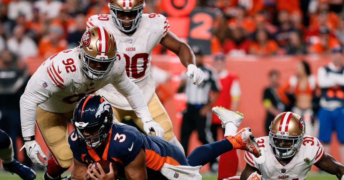 How to watch San Francisco 49ers-Denver Broncos on Saturday - A to Z Sports