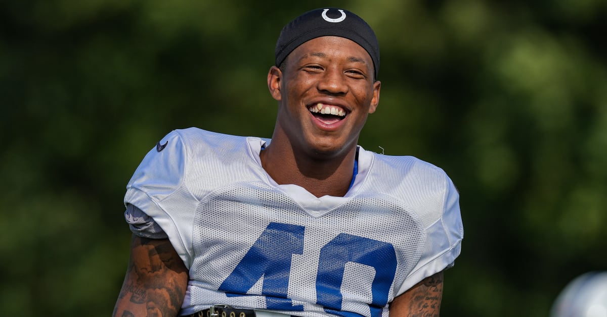 "The steal of the 2023 NFL Draft" Jaylon Jones