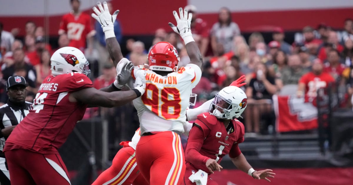 Chiefs expect WR Toney, CB Sneed to be available for Week 1 matchup with  Detroit