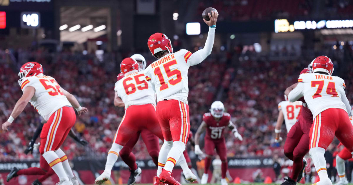 Chiefs-Cardinals Instabreakdown: Offense rolls while defense