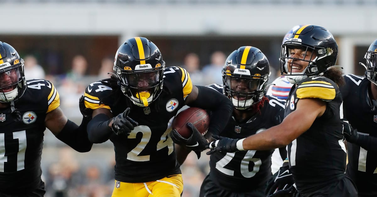 Pittsburgh Steelers depth chart news and movement - Still Curtain