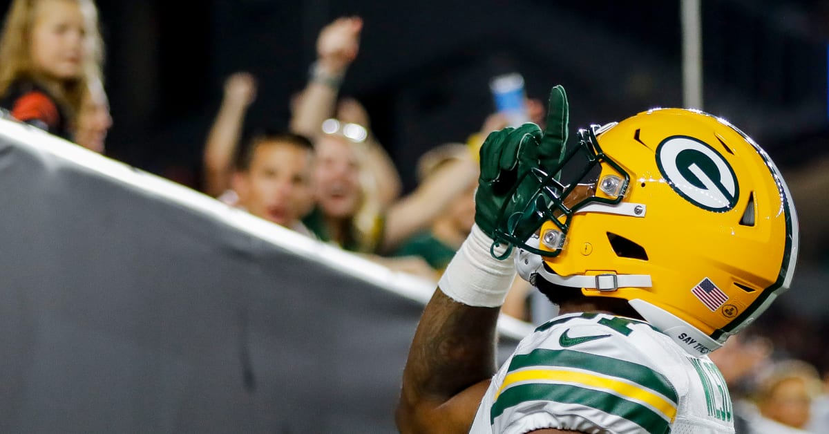 Packers Roster Bubble: Emanuel Wilson Leads NFL in Rushing - Sports  Illustrated Green Bay Packers News, Analysis and More