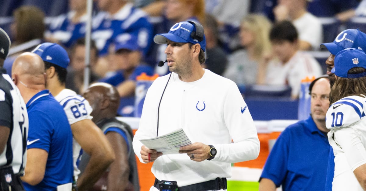 Check out the Colts' unofficial depth chart for their 2020 Week 1 matchup  against the Jacksonville Jaguars