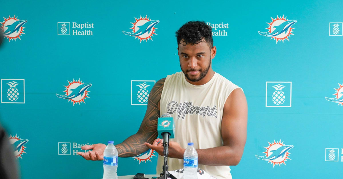 Tua Tagovailoa, Dolphins offense off to scorching start to 2023 season -  ESPN - Miami Dolphins Blog- ESPN