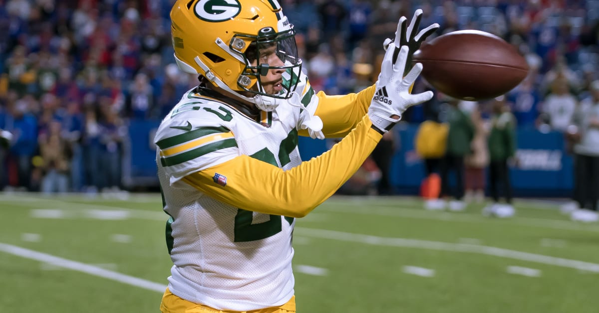 Green Bay Packers: Matt LaFleur updates Jaire Alexander injury status