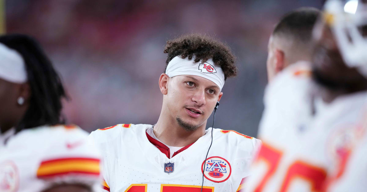 Chiefs starters might get a little bit of time in final