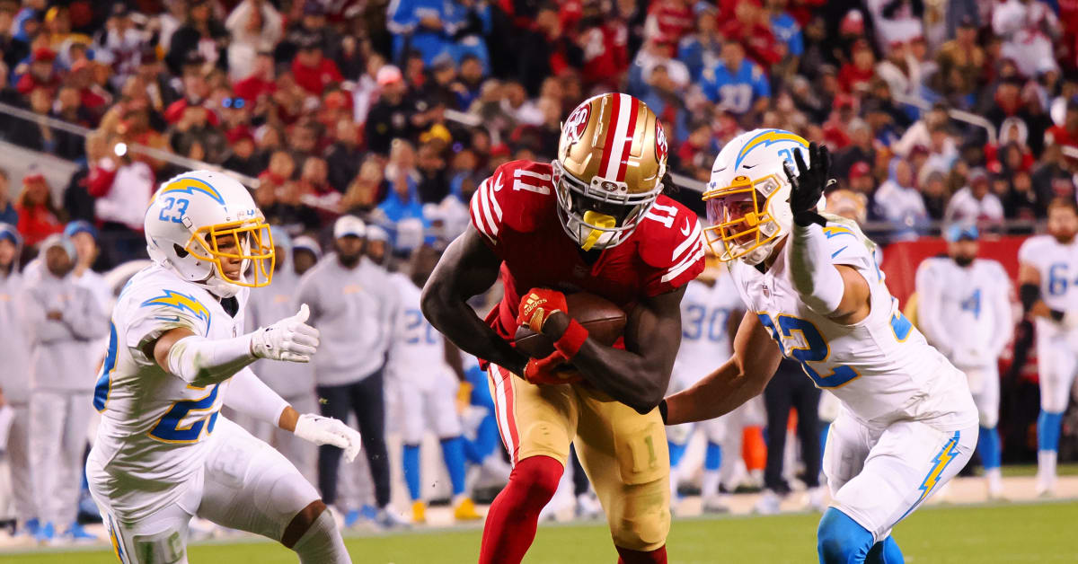 49ers preseason game today vs. Chargers: Betting odds, location