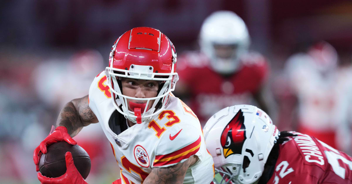 Updated Kansas City Chiefs 53-man roster by jersey number for Week 16