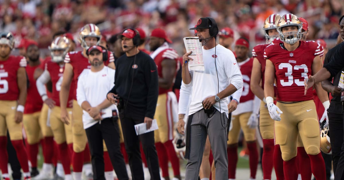 49ers Preseason Finale Takeaways Vs. Texans - Gridiron Heroics