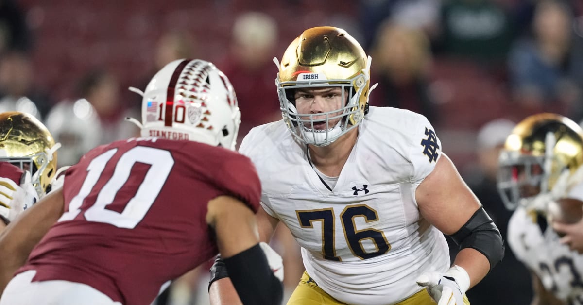 2024 NFL Draft top prospects by position, first-round picks, date – NBC  Sports Chicago