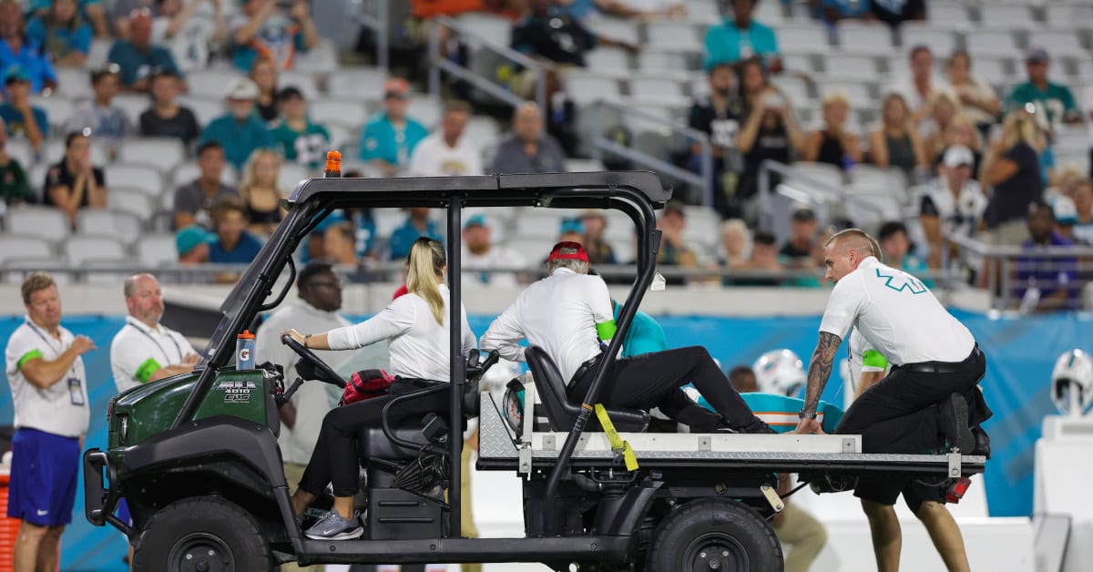 Miami Dolphins News 8/27/23: Dolphins lose final preseason game to Jaguars  - The Phinsider